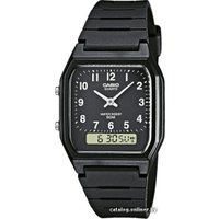 Наручные часы Casio AW-48H-1B