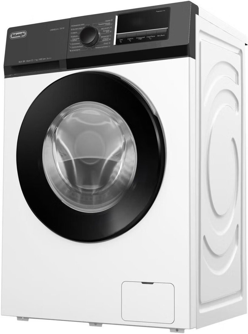 Стиральная машина DeLonghi L 714 VI Carmella