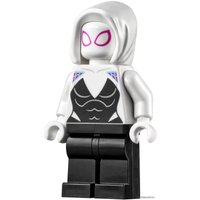 Конструктор LEGO Marvel Super Heroes 76178 Редакция Дейли Бьюгл