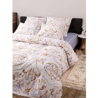Евро комплект постельного белья Luisa de Rizzo Аурита Евро 9950324