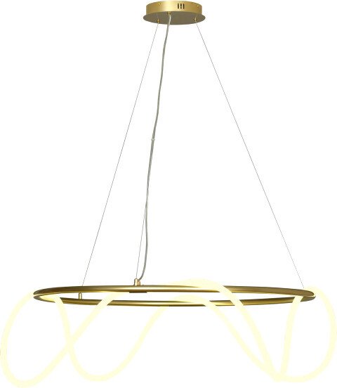 

Подвесная люстра Lussole Loft River LSP-8367