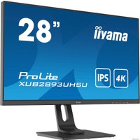 Монитор Iiyama ProLite XUB2893UHSU-B1