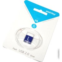 USB Flash SmartBuy Lara 16GB (синий)