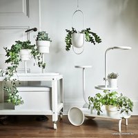 Подставка Ikea Чилистрон 004.922.53 (белый)