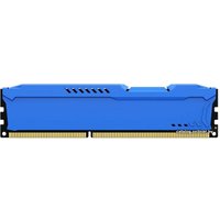 Оперативная память Kingston FURY Beast 4ГБ DDR3 1600 МГц KF316C10B/4