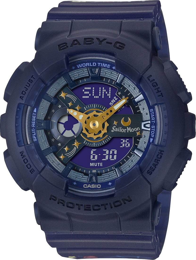 

Наручные часы Casio Baby-G BA-110XSM-2A