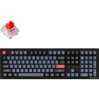 Клавиатура Keychron K10 Pro RGB K10P-H1-RU (Keychron K Pro Red)