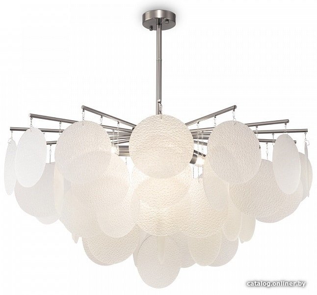 Люстра средней высоты Freya Porto FR5104PL-08N