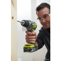 Ударная дрель-шуруповерт Ryobi R18PDBL-225S 5133003613 (с 2-мя АКБ)