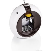 Капсульная кофеварка Krups Nescafe Dolce Gusto Circolo White/Chocolate (KP 5002)