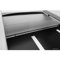 Моторная лодка Roger Boat Hunter Keel 3500 (малокилевая, белый/графит)