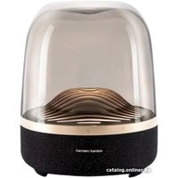 Беспроводная колонка Harman/Kardon Aura Studio 3 (черный/золотистый)