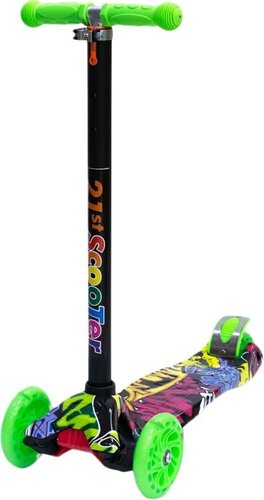 21st Scooter Maxi SD-40-3