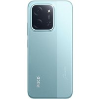 Телефон POCO C85 8GB/256GB международная версия (мятный)