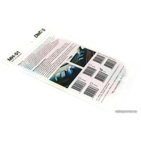 Противоскользящий коврик Dialog MagicPad MH-01 (красный)