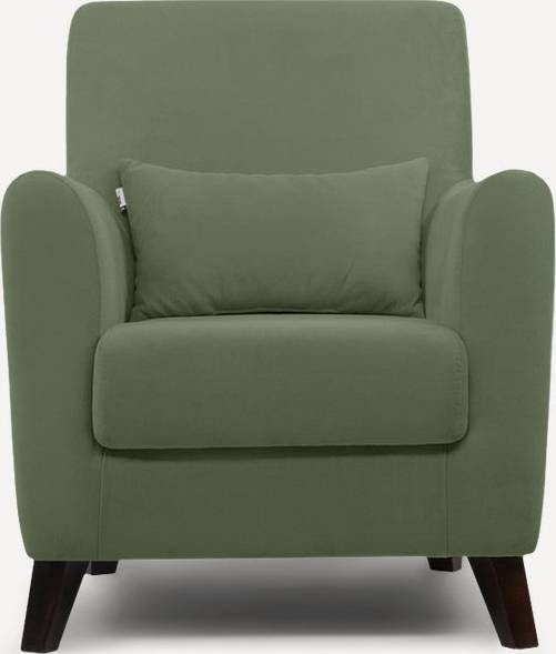 

Интерьерное кресло Divan Ньюбери 174478 (Velvet Green)