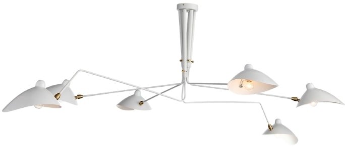 

Подвесная люстра ST Luce Spruzzo SL305.502.06