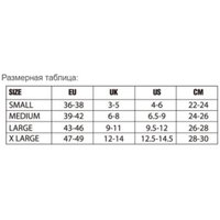 Носки DexShell Ultra Thin Crew DS683NLM