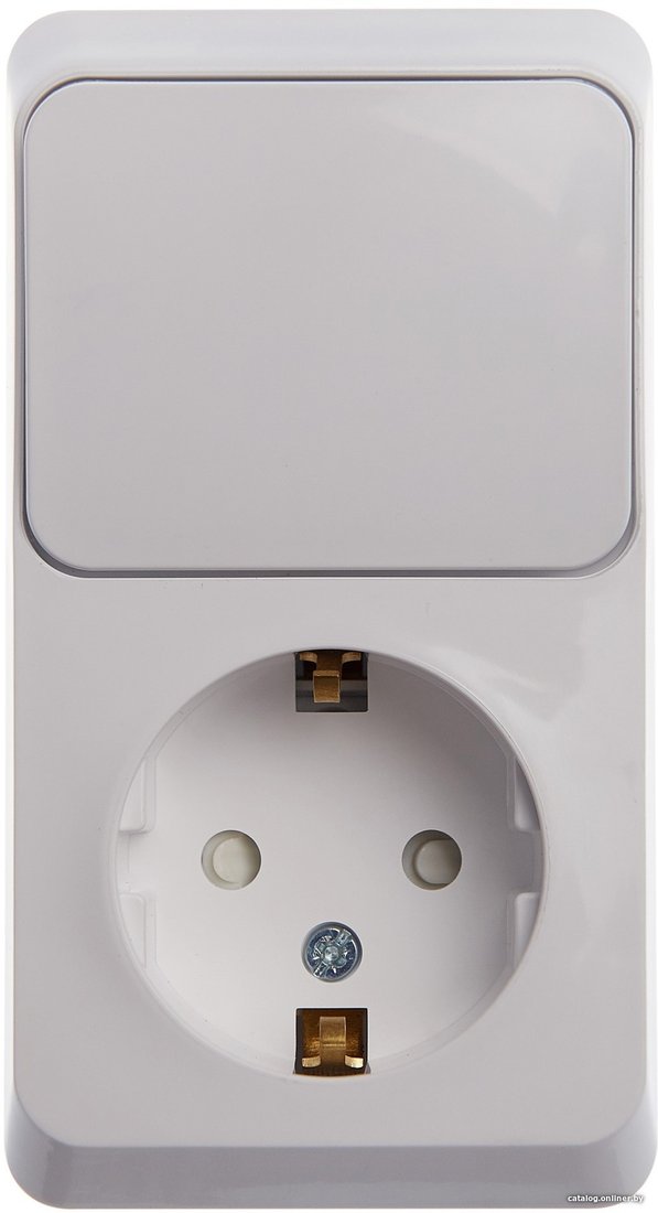 Розетка Schneider Electric Этюд BPA16-201B