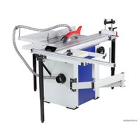 Распиловочный (циркулярный) станок Belmash (Белмаш) TS-250ST1600