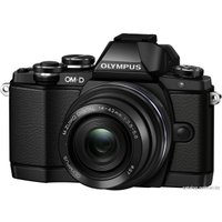 Беззеркальный фотоаппарат Olympus OM-D E-M10 Kit 14-42mm EZ