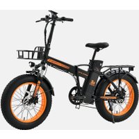 Электровелосипед Kugoo V4 PRO 2026