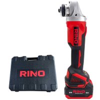 Угловая шлифмашина RINO GR1-2C (с 1-им АКБ, кейс)