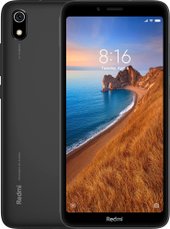 Xiaomi Redmi 7A 2GB/32GB международная версия (матовый черный)