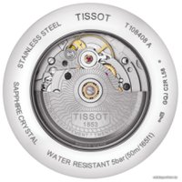 Наручные часы Tissot Ballade Powermatic 80 Cosc T108.408.26.037.00