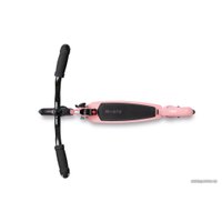 Двухколесный подростковый самокат Micro Speed Deluxe (розовый)