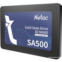 SSD Netac SA500 128GB NT01SA500-128-S3X