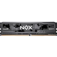 Оперативная память Apacer NOX 16ГБ DDR5 5200 МГц AH5U16G52C502MBAA-1