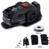 Газонокосилка-робот Scheppach RRMA300