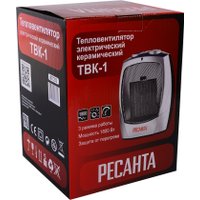 Тепловентилятор Ресанта ТВК-1