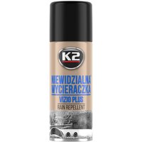  K2 Очиститель стекол Car Vizio Plus 150мл K512