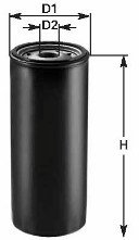 

Масляный фильтр Clean filters DO5513