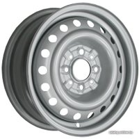 Штампованные диски Magnetto 13001-S 13x5" 4x98мм DIA 58.5мм ET 35мм S