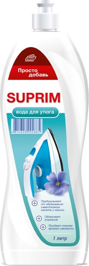 Средство специальное Suprim 1 л 4814628004885