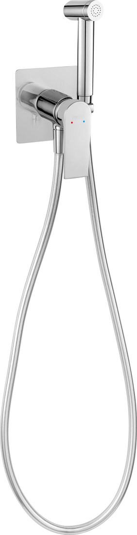 

Гигиенический душ Ferro Square BAQ66P