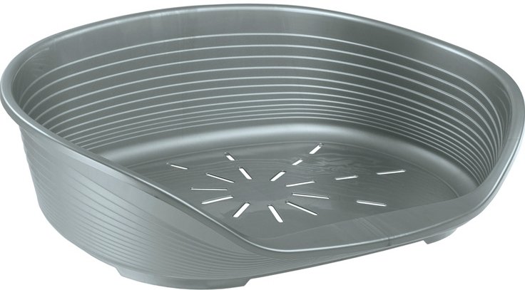 

Лежак Ferplast Siesta Deluxe 10 (серый)