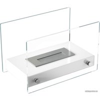 Биокамин Kratki Hotel Mini (белый)