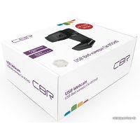 Веб-камера CBR CW 855HD (чёрный)
