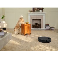 Робот-пылесос Roborock Robotic Vacuum Cleaner+Empty Wash Fill Dock S9 MaxV Ultra S90VER S9MVU52-02 (с русской озвучкой, черный)