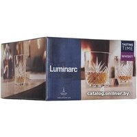 Набор стаканов для виски Luminarc Tasting Time. Whisky P9244