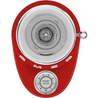 Электрическая кофемолка Smeg CGF03RDEU