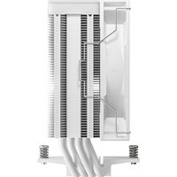 Кулер для процессора DeepCool AG400 WH ARGB V2 R-AG400-WHAMMN-GJD
