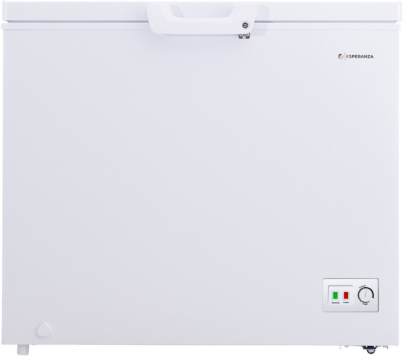 

Морозильный ларь Esperanza CFH 280 FLW Elite