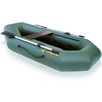 Гребная лодка Leader Boats Компакт-220 3922022 (зеленый)