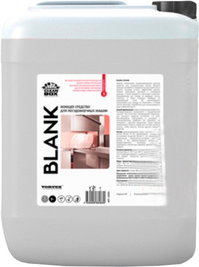 Гель для посудомоечной машины Merida Cleanbox Blank 5 л