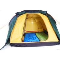 Кемпинговая палатка AlexikA Nevada 4 (зеленый)